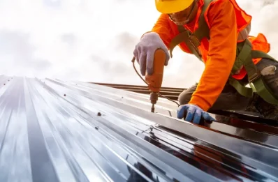 Travaux de zinguerie à Fleury-sur-Orne